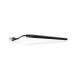 Docolor Eyelash Comb & Eyebrow Mascara Brush Applicator - Metal Separator Definer with Comb Cover - Black (1 Count) - Buy Online on GoSupps.com