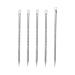 5 pcs Acne Removal Set  Acne Remover Needle  Blackhead Extractor Tool Stainless Steel Blackhead Needle Blackhead Remover Pimple Popper Extractor Remover Tool