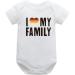 Bestele Baby Bodysuits Set - Cotton Onesies Rompers for Newborn Boys and Girls - Short Sleeve Coverall Undershirt Set - Toddler Infant Clothing (3 Pack, 9W, 18-24 Months) - Buy Online on GoSupps.com