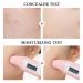 Morelucky Mushroom Head Air Cushion CC Cream Foundation Natural Moisturizing Matte Finish & Oil Control for Long Lasting Makeup - Buy Online on GoSupps.com