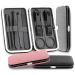 PSGS 8pcs Stainless Steel Nail Clippers Set Professional Scissors Suit with Box Trimmer Grooming Manicure Cutter Kits for Nail Tools (Color : Gray) - Buy Online on GoSupps.com