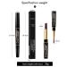 2-in-1 Waterproof Lipstick & Lip Liner Combo - 12 Colors | Long-Lasting Matte Lipstick & Liner Set for Women - Buy Online on GoSupps.com