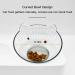 Marchul Tilted Cat Food Bowl Set - Raised Bowls for Cats and Puppies | Food and Water Dishes - Buy Online on GoSupps.com
