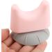 Verdant Touch U Shaped Fascia Ball - Portable Manual Trigger Massage Ball for Feet & Neck - Ideal for Deep Tissue Pain Relief - Buy Online on GoSupps.com