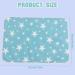 Portable Baby Wrapping Pad 1PC - Breathable Diaper Support for Infants & Toddlers Washable 50x70cm Ideal for On-the-Go Use - Buy Online on GoSupps.com