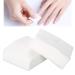 Disposable cotton pads 1200/1600 pieces thin absorbent cotton pads for thorough make -up cleaning for removing face make -up and polis nails (1600PCs)