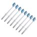 FOMIYES 8 Pieces Brush Heads For Replacement Brush Heads Accessories Brush Heads For Water Toothpicks