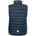 VAUDE Unisex Baby Kids Limax Insulation Vest - Dark Sea Size 104 | Lightweight Warm & Eco-Friendly Outerwear for Kids - Buy Online on GoSupps.com