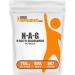 BulkSupplements.com N-Acetyl D-Glucosamine (NAG) Powder - Joint Support Supplement - N-Acetyl Glucosamine Supplement - Cartilage Supplement Powder - Acetylcholine Supplements (500 Grams 1.1 lbs) 1.1 Pound (Pack of 1)