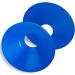 10pcs Pro Disc Cones with Carry Bag - Agility Training Cones for Soccer, Football, Basketball & More | Blue&Red Thickened Version 24g - Buy Online on GoSupps.com