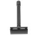 Ankroyu Adjustable Men's Wet Razor | Double-Cutting Safety Razor | Classic Metal Design for Smooth Shaving - Buy Online on GoSupps.com