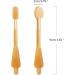 3 in 1 Soft Silicone Toothbrush Set - Infant to Child Training Toothbrush & Tongue Brush for Teething Relief - Buy Online on GoSupps.com