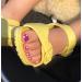 Miss Nella Little Poppet Purple Nail Polish for Kids - Non-Toxic, Odor-Free Formula | Safe & Natural Water Based for Children and Toddlers - Buy Online on GoSupps.com