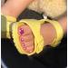 Buy Miss Nella Nail Dryer - Odorless Water-Based & Safe for Kids | Pink Glitter Nail Care - Buy Online on GoSupps.com