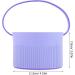Luxshiny Silicone Makeup Brush Cleaner Bowl Cosmetic Brush Cleaner Cup Makeup Brush Cleaning Tool Makeup Brush Sponge Storage Holder Color Remover Bowl Makeup Supplies - Buy Online on GoSupps.com