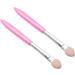 Oikabio 6 pieces One End Foam Tip Applicators Eyeshadow Brush - Buy Online on GoSupps.com
