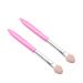 Huhebne 6pcs Single Ended Foam Tip Applicators - Premium Eye Shadow Brushes for Flawless Makeup Application | International Shipping Available - Buy Online on GoSupps.com