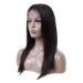 Shop GJBXP Wave Wigs | 4x13 Lace Front Long Straight Black Wigs 12 & 14 Inch - Buy Online on GoSupps.com