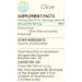 HerbEra Olive B60 Alcohol-Free Herbal Extract Tincture Concentrated Liquid Drops Natural Olive (Olea europaea) Dried Leaf 2 fl oz 2 Fl Oz (Pack of 1) - Buy Online on GoSupps.com