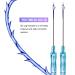 PDO Cog Threads for Face & Body Lift 90mm Sharp 3D Threads (10 Pieces) - Enhance Your Beauty - Buy Online on GoSupps.com