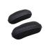 FSSTUD 2 pieces hair pillow hair volume foam pillow updo DIY hairstyles hair clip