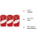 THREE PACKS of Old Spice Original Deodorant/Stick 50 ml (Pack of 3) - Buy Online on GoSupps.com