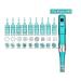 Erbilon Premium Replacement Needle Cartridges for A6S Professional Plus - 10 Pack (24 Pin) | International Shipping Available - Buy Online on GoSupps.com