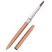 Healeved Metal Rod Nail Art Pen Nail Art Liner Nail Art Pens Nail Art Brush Manicure Liner Brush Nail Brushes for Nail Art Nail Drawing Pens Striping Stripe Aluminum Manicure Tools 17.40X1.00X1.00CM As Shown