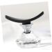 IWOWHERO 1 Set Eye Shadow Stamp Eye Shadow Tool Eyeshadow Makeup Accessory Makeup Tool Black - Buy Online on GoSupps.com