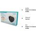 EUROPAPA 20x FFP2 Face Masks - Small Size 5-Ply Respiratory Masks Individually Packed EU Certified Black - Buy Online on GoSupps.com