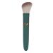 10 Gears Soft Fluffy Hair Electric Beauty Brush USB Rechargeable Makeup Brush Comfortable Soft Face Makeup Brush for Home Travel Use