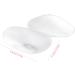 Shoulder Pads for Women Clothes Silicone Shoulder Pads for Women Anti-Slip Self Adhesive Invisible Shoulder Push-Up Pads Reusable Shoulder Height 1 Pair - Buy Online on GoSupps.com