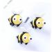 COHEALI 40 Pcs Mini Scrapbook Miniature Bumble Bees Resin Crafts Accessories Lades Child Round Noodles As Shownx2pcs Size 1x2pcs - Buy Online on GoSupps.com