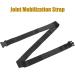 Buy Physiotherapy Mobilization Belt | Adjustable Gait Belt for Recovery & Hospital Use - International Shipping - Buy Online on GoSupps.com