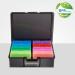 Gaevenwin Large 4x6 Photo Case and Craft Organizer - Portable Storage Box with 16 Inner Cases for Stickers, Seeds, and Crafts - Buy Online on GoSupps.com