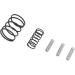 Fast Shifter Centering High Performance Gear Selector Detent Spring Combo for Honda Si | Peak Performance Shifting Solutions - Buy Online on GoSupps.com