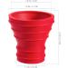 NUOBESTY Golf Ball Pick-up Suction Cup Grabber Rubber (Red) - Convenient Golf Ball Retriever Tool - Buy Online on GoSupps.com