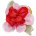 Pet Show Assorted Color Flowers Dog Hair Bows - Pack of 20pcs - Buy Online on GoSupps.com