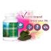 Chlorella 2400mg - 500 Vegan Tablets | 100% Chlorella Pyrenoidosa Algae Powder - Vitamintrend | Premium International Shipping - Buy Online on GoSupps.com