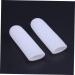 Hemoton 2 PC Thumb Protector & Finger Guard Set - Latex Thumb Brace & Gel Toe Caps for Toe Corns - Size 1 - Buy Online on GoSupps.com