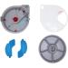 Cat Mate Automatic Digital Pet Feeder | BPA-Free | Ice Packs | 3 Year Warranty | 5 Meal - Buy Online on GoSupps.com