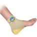 Tuli's Cheetah Heel Cup & Compression Sleeve for Sever's Disease - Youth Small (1 Pair) - Buy Online on GoSupps.com