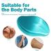 Sigandg Crystal Hair Remover - Reusable Epilator for Smooth Skin - Unisex & International Shipping - Buy Online on GoSupps.com