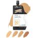 Liquid Foundation with Full Coverage Matte Finish Long Lasting and Waterproof (03 10ml Travel Size) 10 ml (Pack of 1) 03