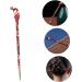 1pc Hanfu hairpin Hair Stick Pin Retro Hair Pin retro hair stick yukata hair accessory decorative hair forks crystal hair sticks red decor Chinese Hair Fork antique alloy Cloisonne - Buy Online on GoSupps.com