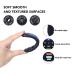2-Pack Baby Teether Toys - Game Controller & TV Remote Shapes - Silicone Sensory Chew Toys for Babies 6-18 Months - Black+Blue - Toddler Boy and Girl - Buy Online on GoSupps.com