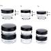 10g Cosmetic Sample Jars with Lids - 100pcs BPA-Free Makeup Containers - Buy Online on GoSupps.com