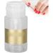 Nail Polish Remover Pump Bottle Dispenser 150ml Push Down Cleanser Dispenser Bottle Travel Empty Liquid Container Clear Empty Refillable Pump Dispenser for Nail Makeup Remover - Buy Online on GoSupps.com
