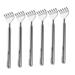 TOVINANNA 6ST telescopic scraper rake long back scratch tool Tool for scratching the back pencils filler pull-out back scratch scratch scraps of scratch scraping the massage device