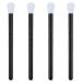 4Pcs Extension Eyelash Shampoo Brushes Cleansing Urtlia Fluffy Lash Eye Shadow Wash Makeup Brush Set